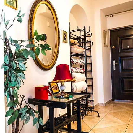 アパート Gorna Royal Red By Bookinghost ルブリン