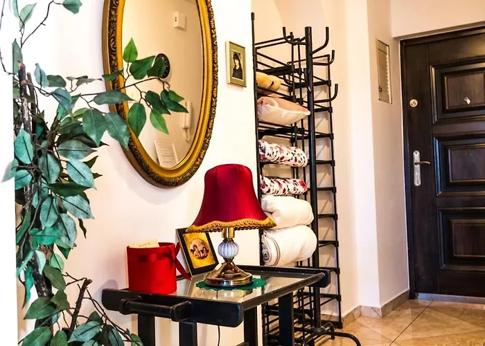 Διαμέρισμα Gorna Royal Red By Bookinghost Λούμπλιν