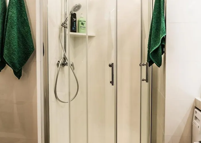 Gorna Royal Red By Bookinghost Διαμέρισμα Λούμπλιν