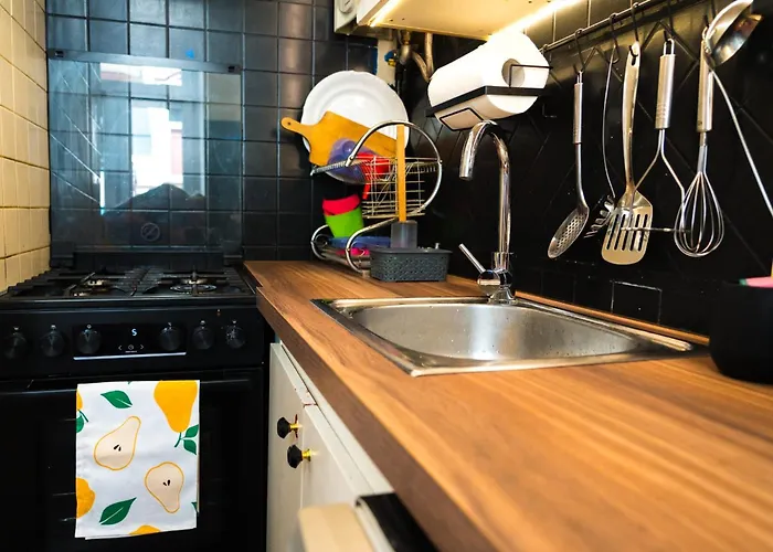 Gorna Royal Red By Bookinghost Διαμέρισμα *